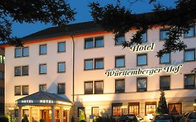 Hotel Wuerttemberger Hof